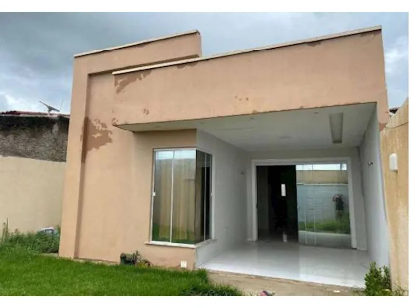 Casa em leilão