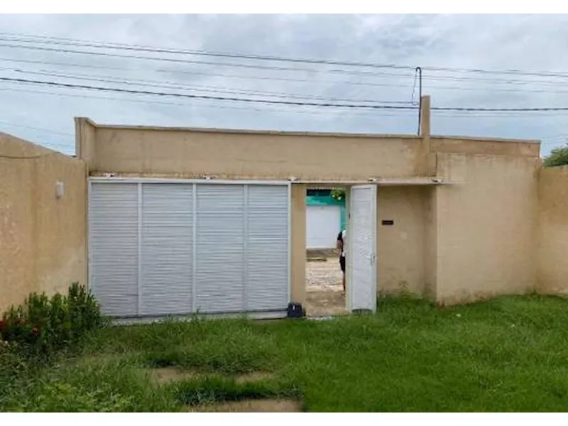 Casa em leilão