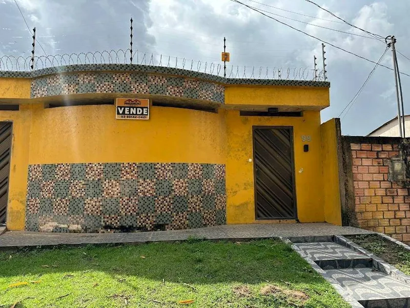 Casa em leilão