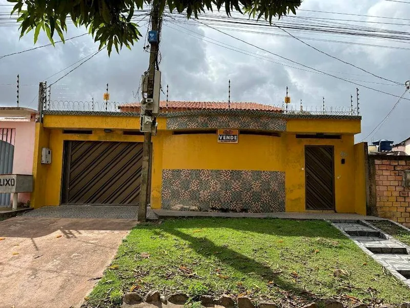 Imóvel em leilão