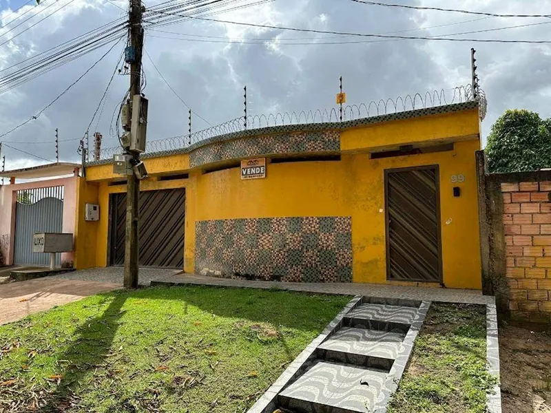 Casa em leilão
