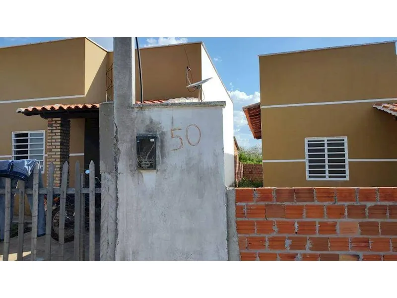 Casa em leilão