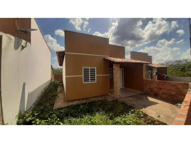 Casa em leilão