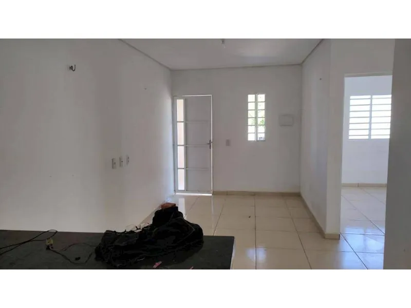 Casa em leilão