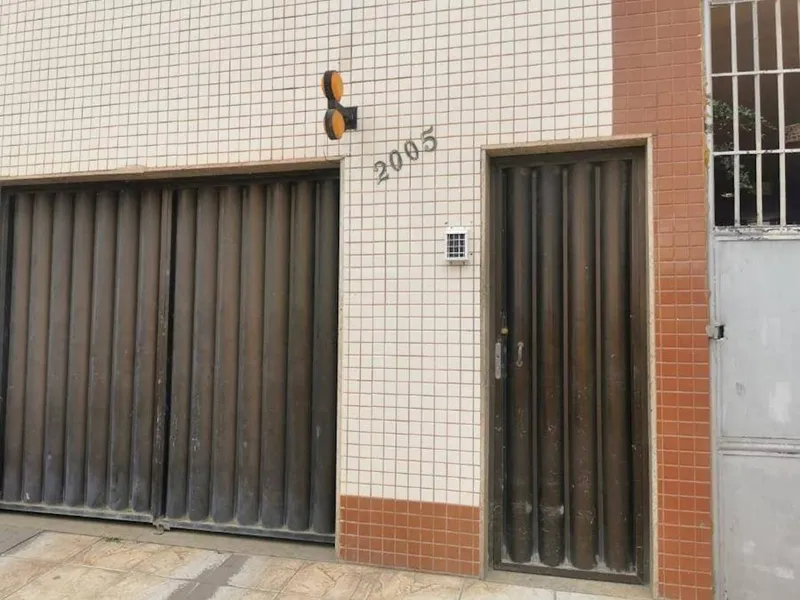 Casa em leilão