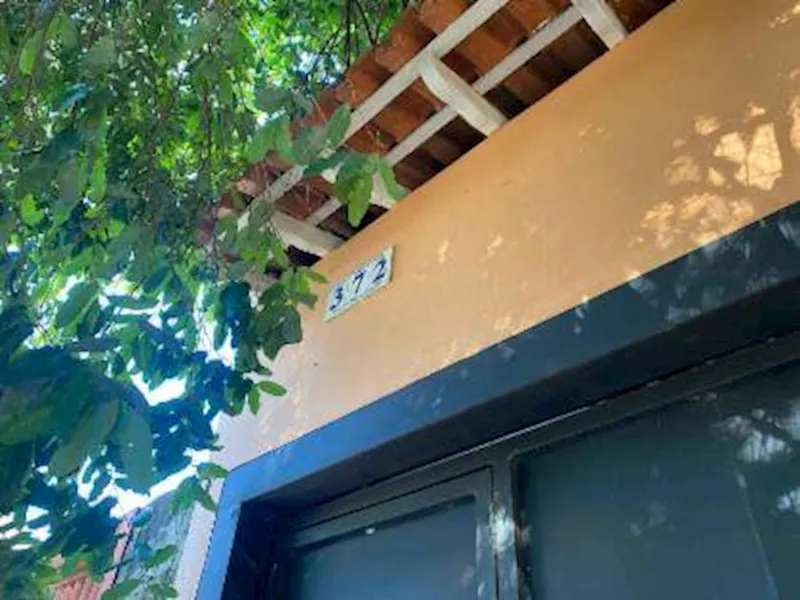 Casa em leilão
