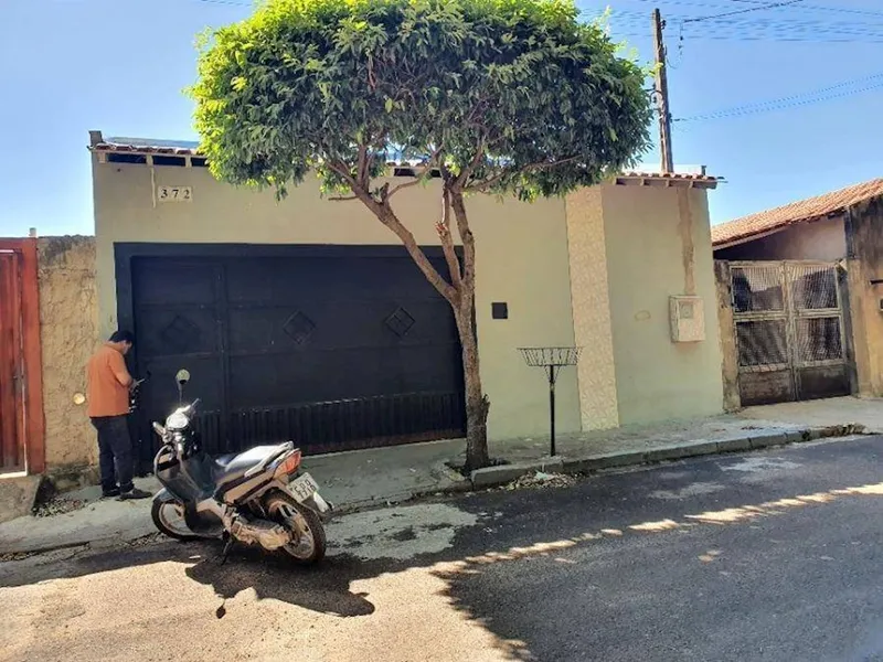 Casa em leilão