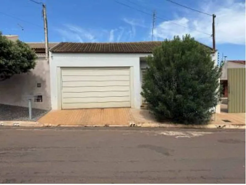 Casa em leilão