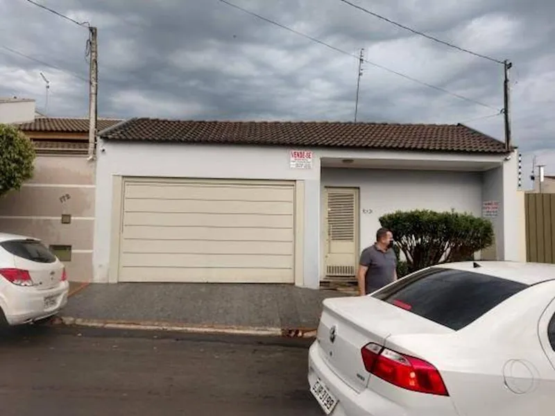Imóvel em leilão