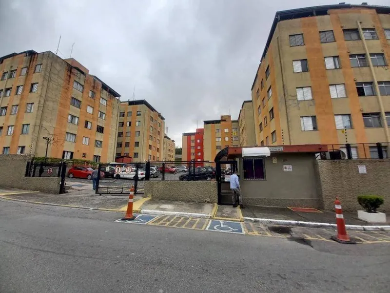 Apartamento em leilão