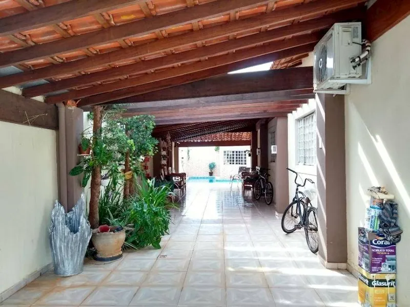 Casa em leilão