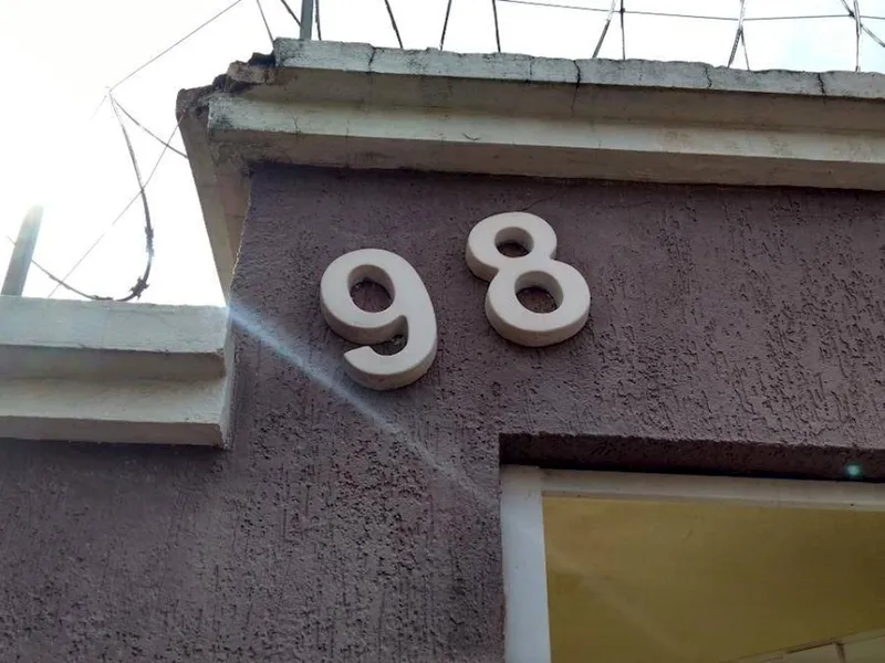 Casa em leilão