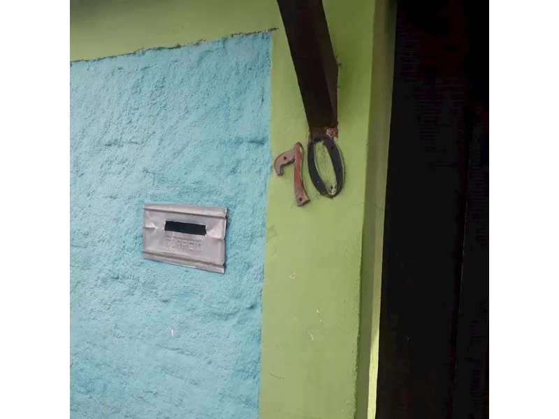 Casa em leilão