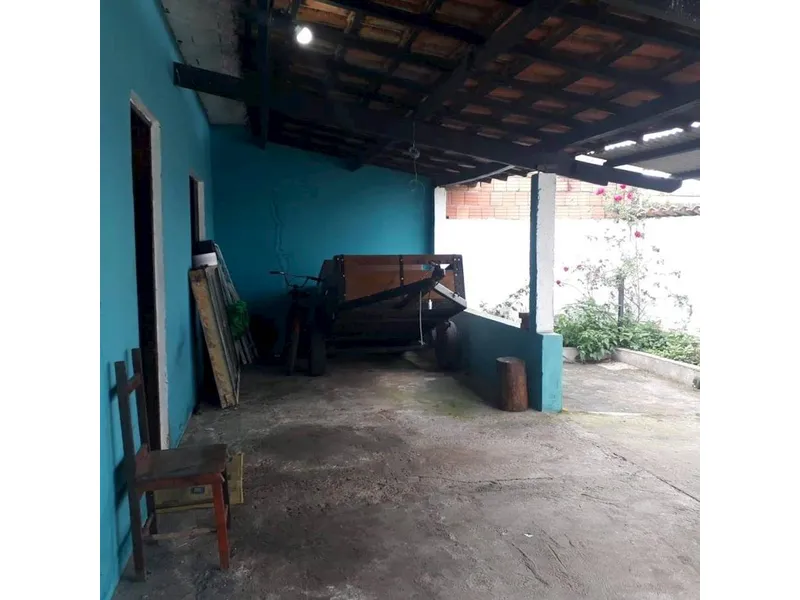 Casa em leilão