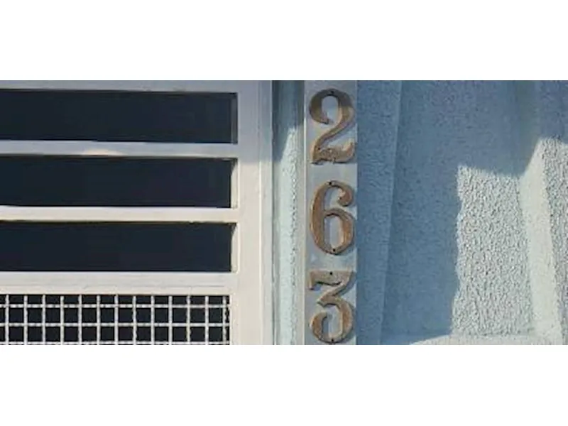Casa em leilão