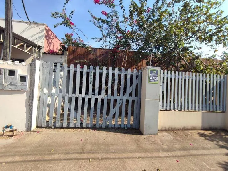 Casa em leilão