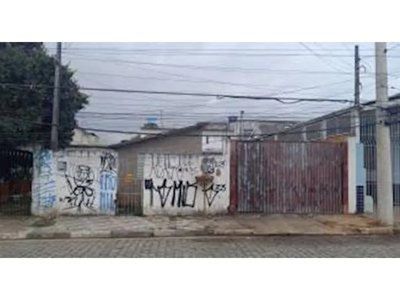 Casa em leilão