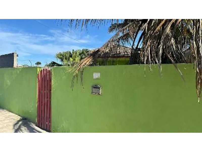 Casa em leilão