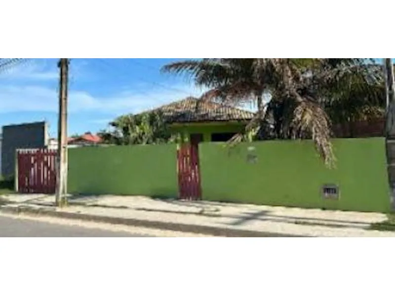 Casa em leilão