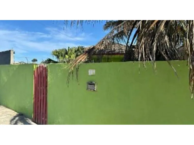 Casa em leilão