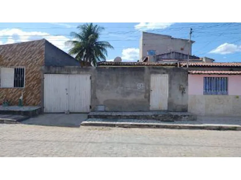 Casa em leilão