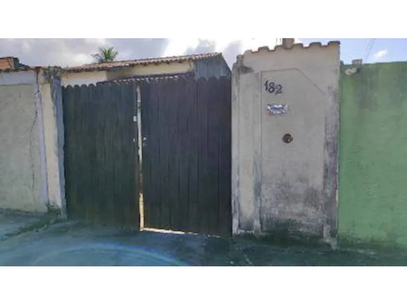 Casa em leilão