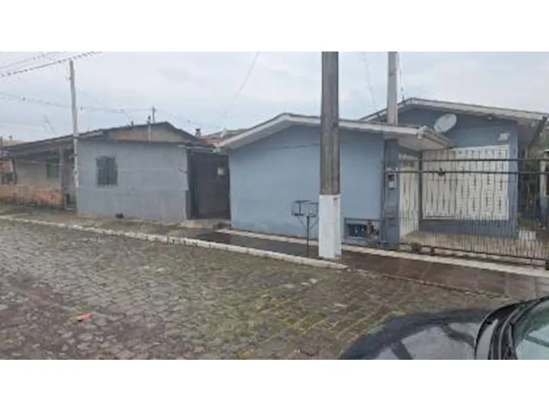 Casa em leilão
