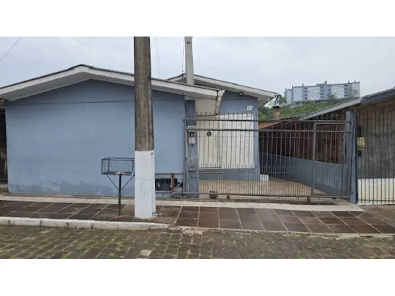 Casa em leilão