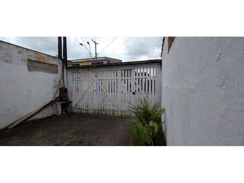 Casa em leilão