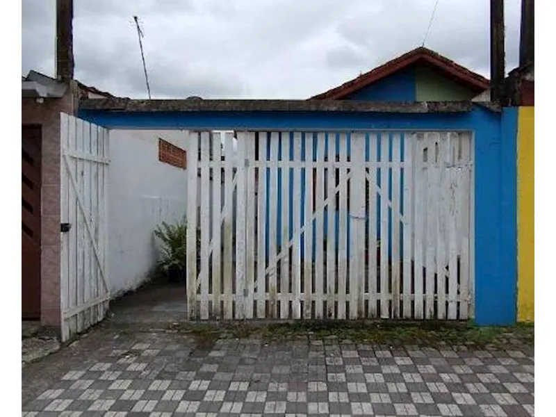 Casa em leilão