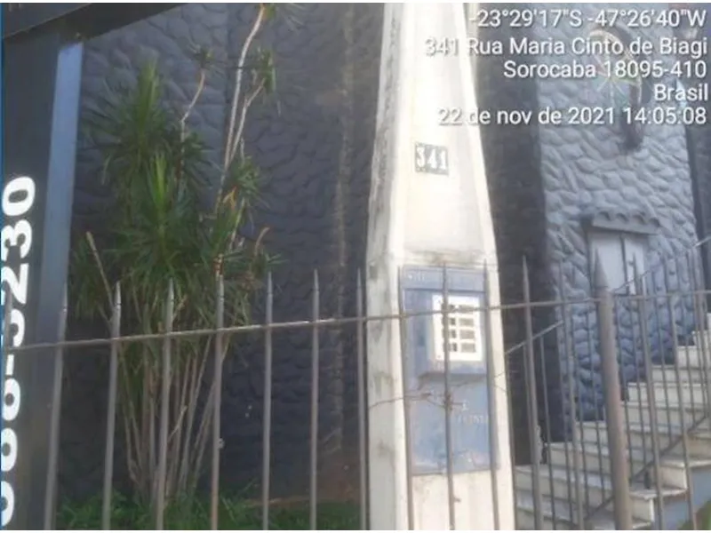 Casa em leilão