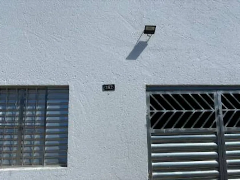 Casa em leilão