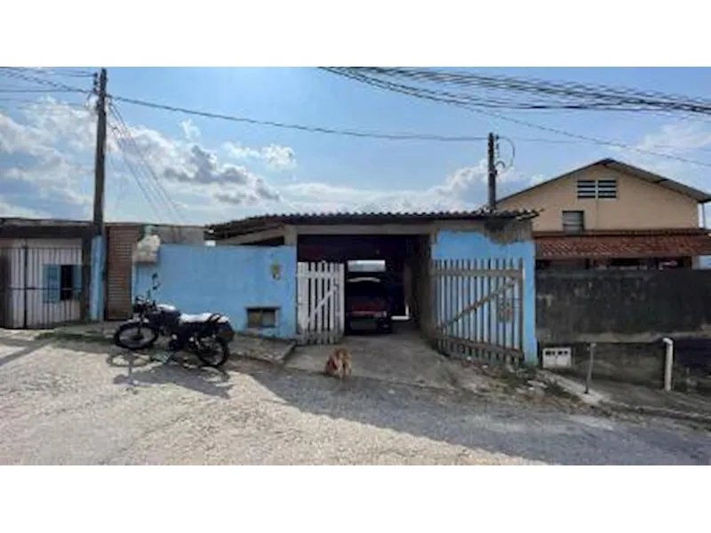 Casa em leilão