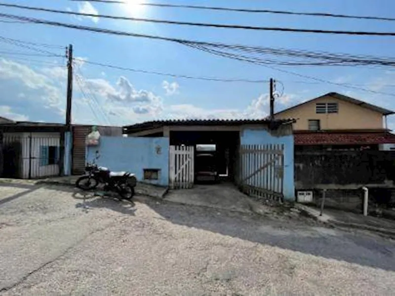 Casa em leilão