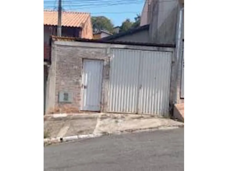 Casa em leilão