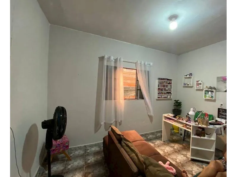 Casa em leilão