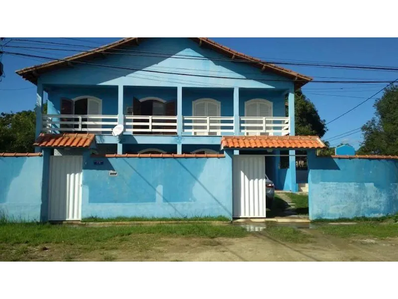 Casa em leilão