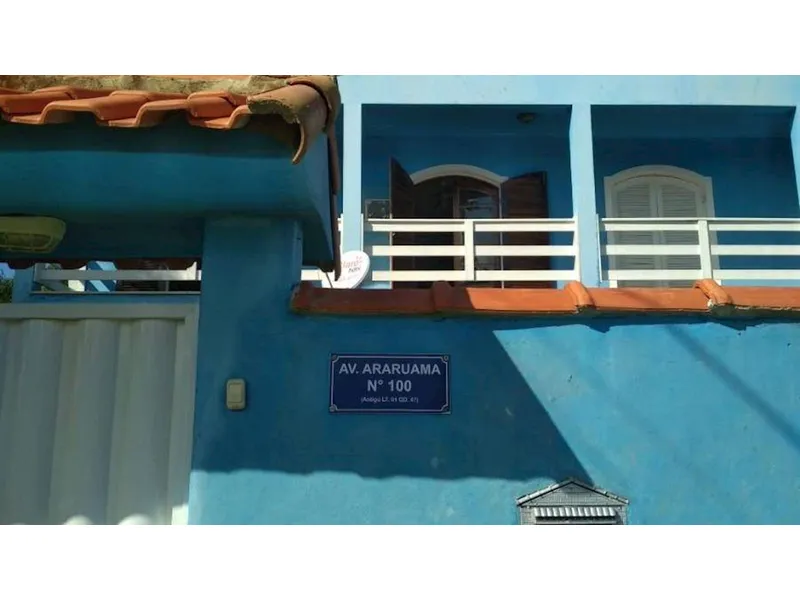 Casa em leilão
