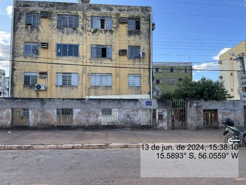 Apartamento em leilão