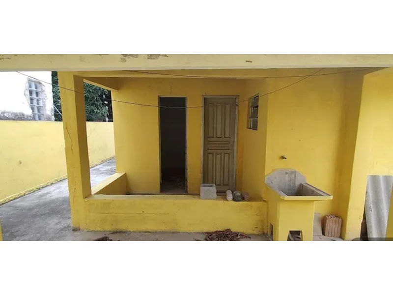Casa em leilão