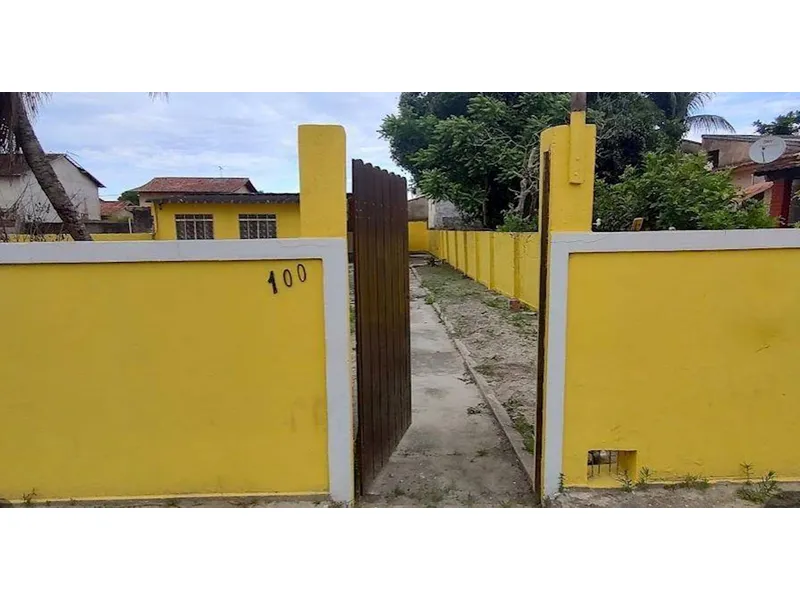 Casa em leilão