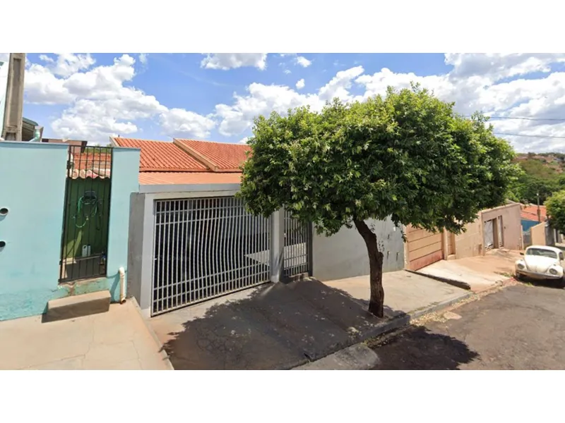 Casa em leilão