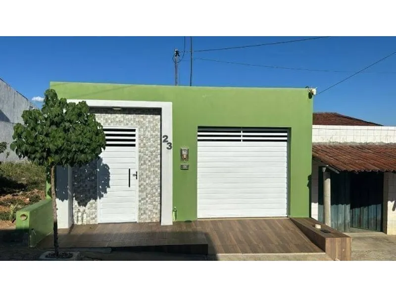 Casa em leilão