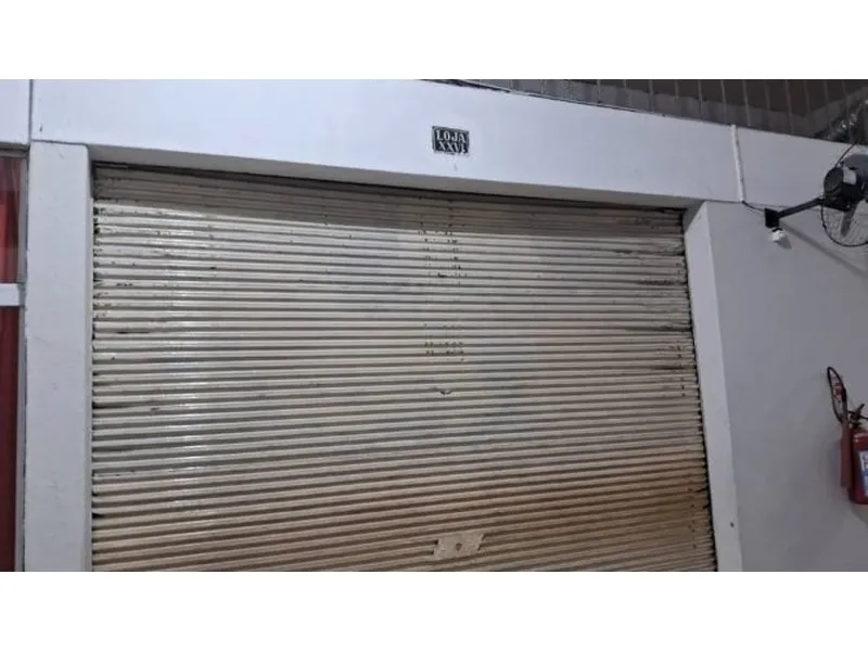 Loja em Leilão Extrajudicial