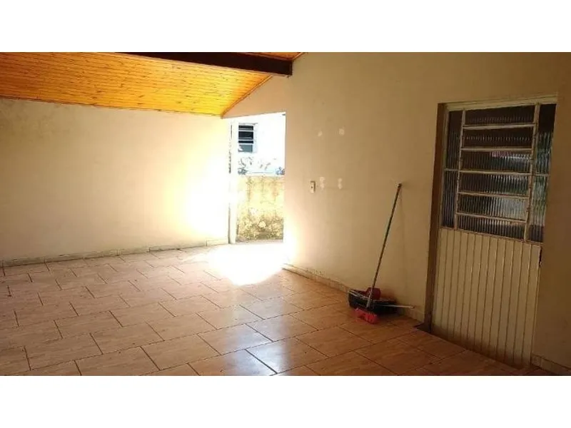Casa em leilão