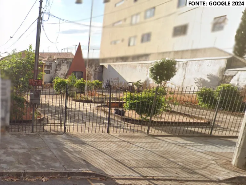 Casa em leilão