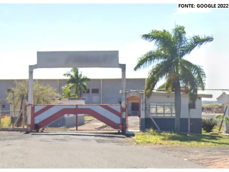Imóvel rural em Leilão Judicial