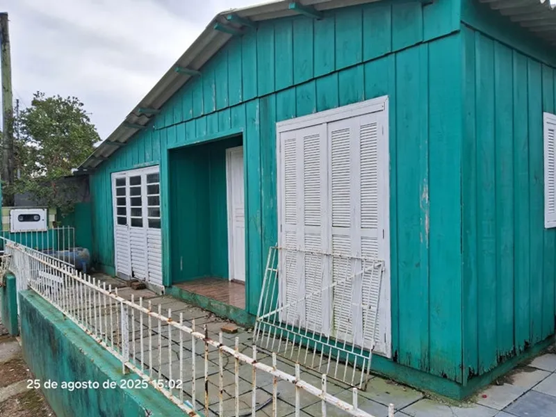 Terreno em leilão