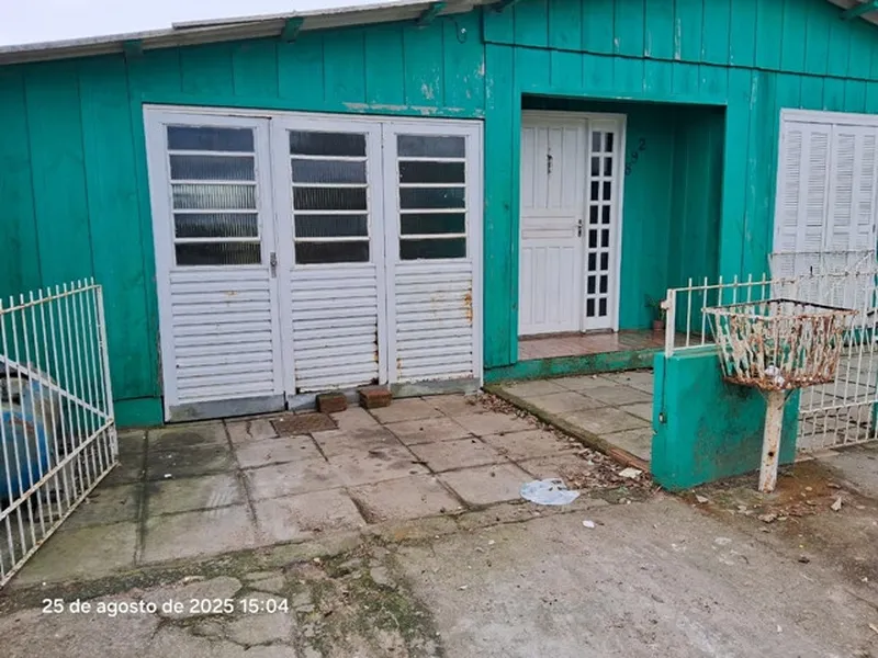 Terreno em leilão
