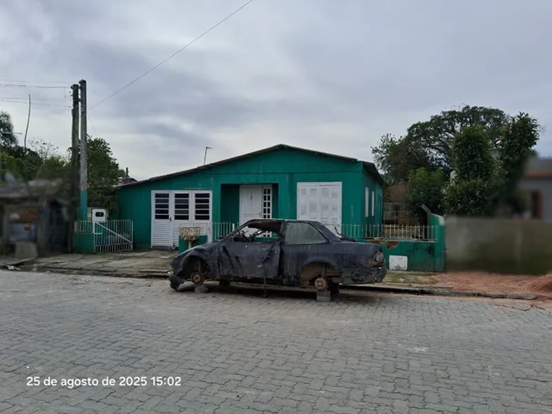 Terreno em leilão